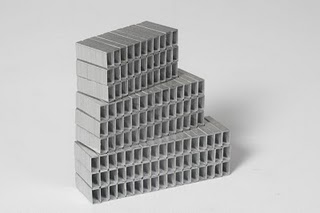 (Untitled sculptures detail from Pooja Iranna)