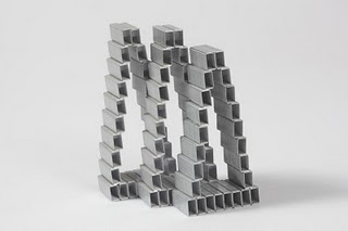 (Untitled sculptures detail from Pooja Iranna)