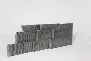 (Everything is not Straight - sculpture by Pooja Iranna)